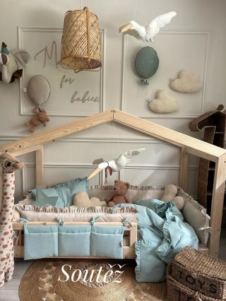 😍 Připravili jsme pro vás soutěž 🎁 o jede. LIBOVOLNÝ produkt z naší nabídky 80x160cm (mimo patrových postýlek)! ✨ Výherce...