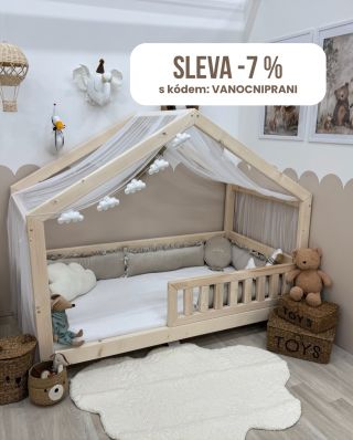 ✨ Vánoční přání se plní ✨ S kódem VANOCNIPRANI získáte 7% slevu na naši nabídku 🎁 🎄 Garantujeme doručení do Vánoc!...