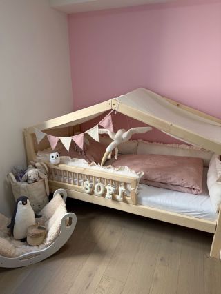 Postýlka sluníčko ploché mavie ☀️💛 Děkujeme mamince @karpatakova za nádhernou fotografii 😍 Doplnky od @mavie_forbabies ❤️